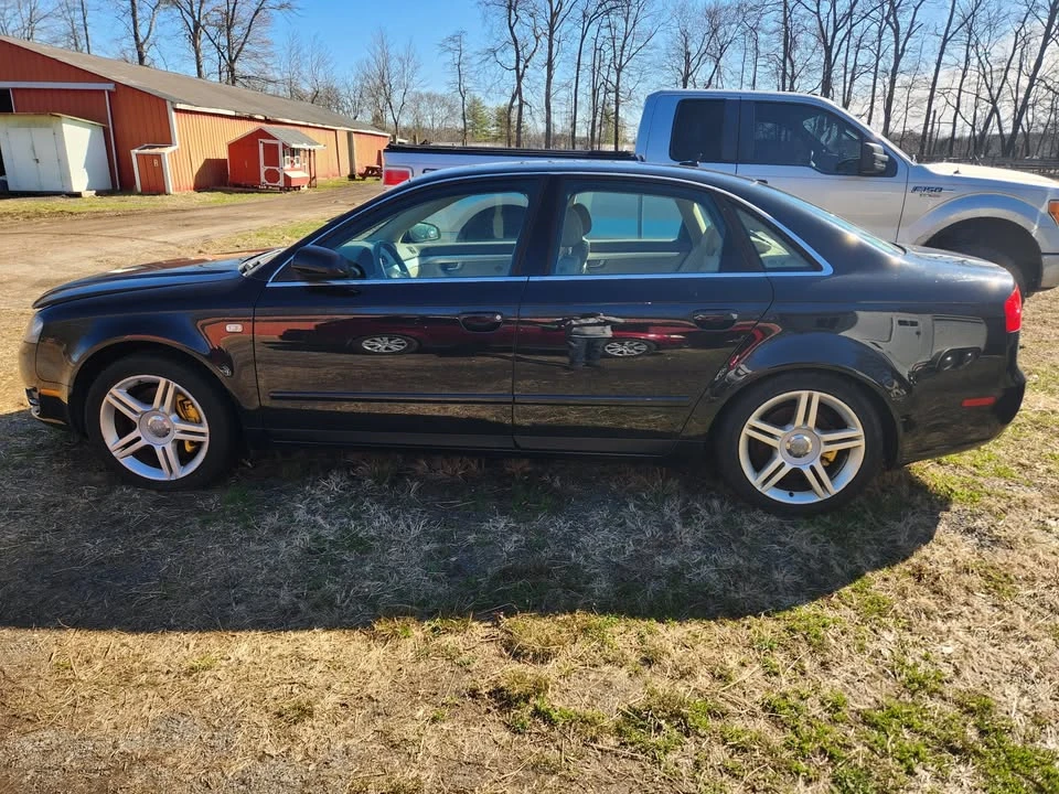 2007 Audi B7 A4 - Image 4 of 20