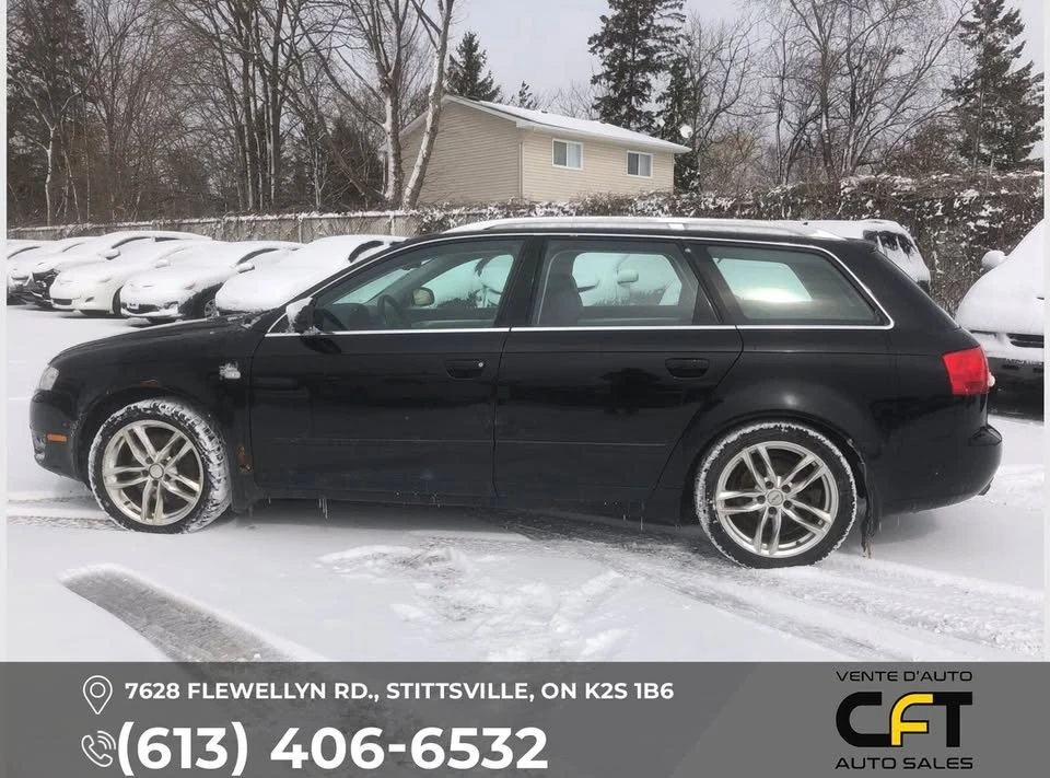 2007 Audi B7 A4 - Image 5 of 12