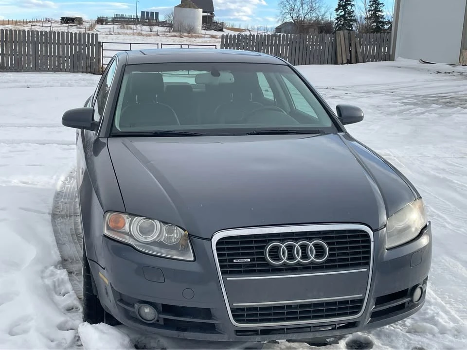2007 Audi B7 A4 - Image 2 of 7