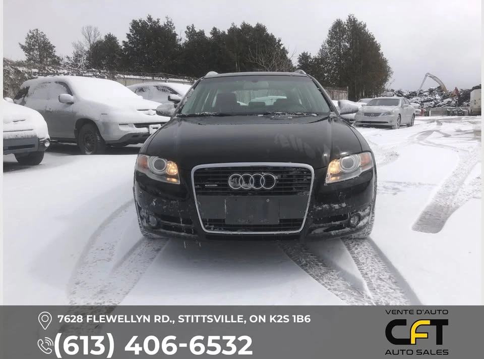 2007 Audi B7 A4 - Image 2 of 12