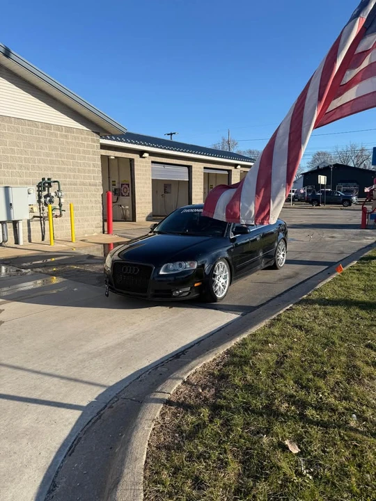 2007 Audi B7 A4 - Image 4 of 4
