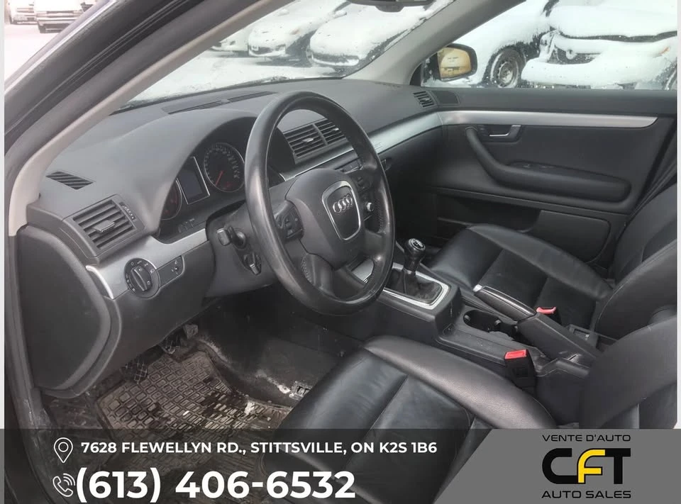 2007 Audi B7 A4 - Image 8 of 12