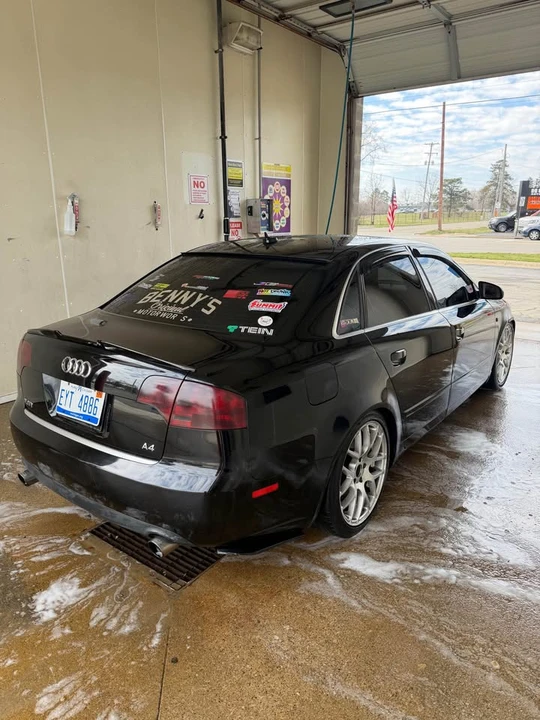 2007 Audi B7 A4 - Image 2 of 4