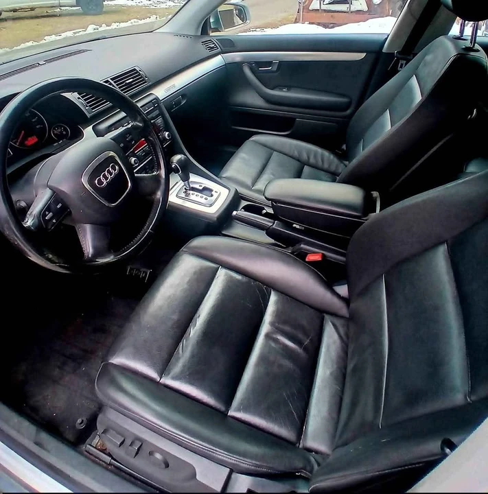 2007 Audi B7 A4 - Image 6 of 8