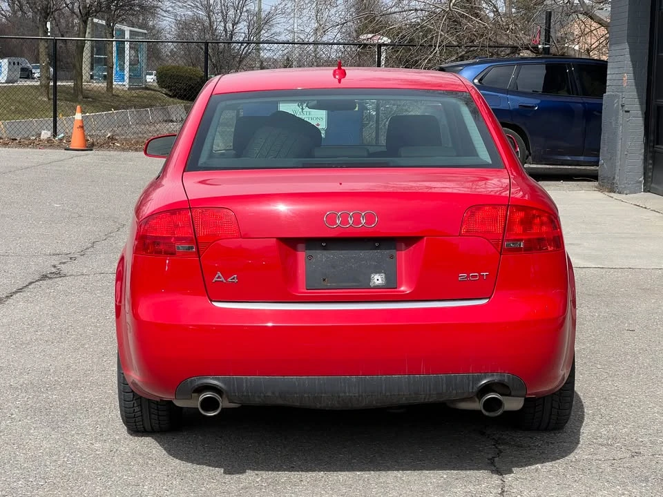 2007 Audi B7 A4 - Image 2 of 8