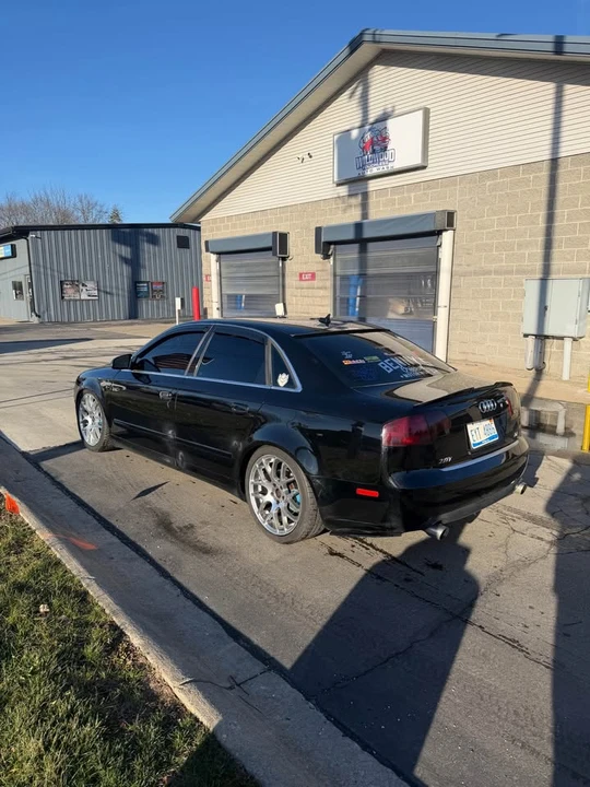 2007 Audi B7 A4 - Image 3 of 4