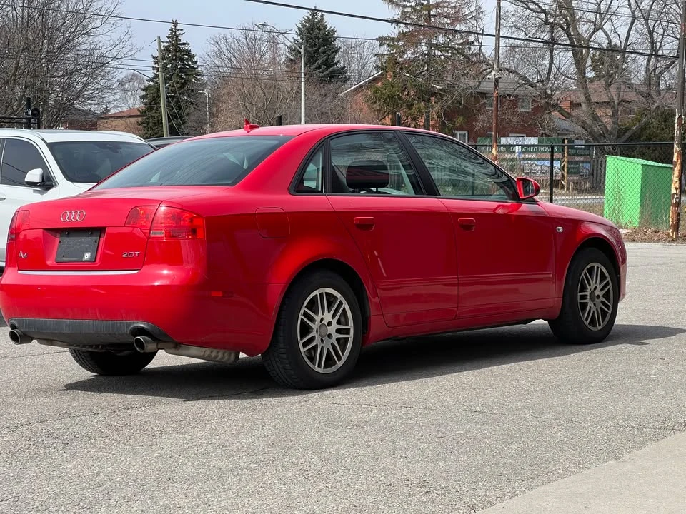 2007 Audi B7 A4 - Image 4 of 8