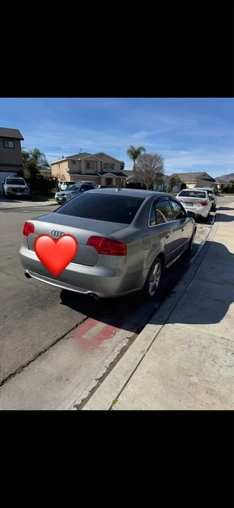 2007 Audi B7 A4 - Image 2 of 4