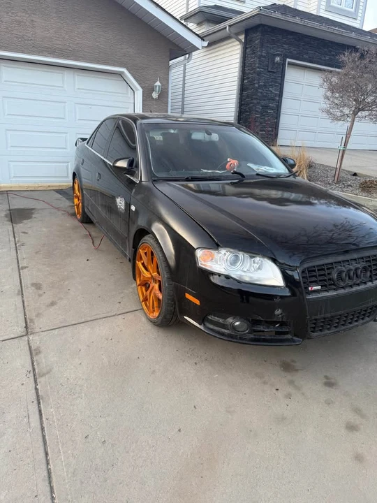 2007 Audi B7 A4 - Image 3 of 6