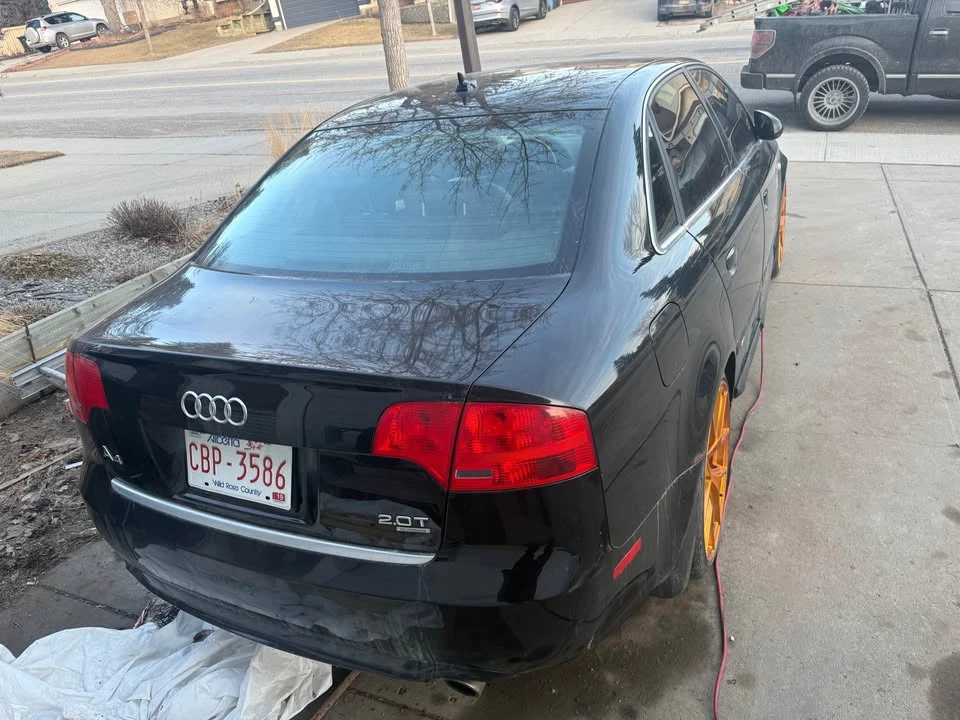 2007 Audi B7 A4 - Image 5 of 6