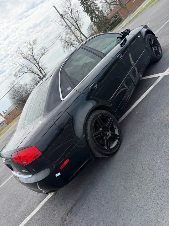 2007 Audi B7 A4 - Image 4 of 12