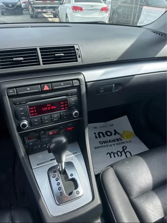 2007 Audi B7 A4 - Image 7 of 8