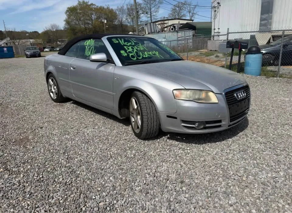 2007 Audi B7 A4 - Image 3 of 10