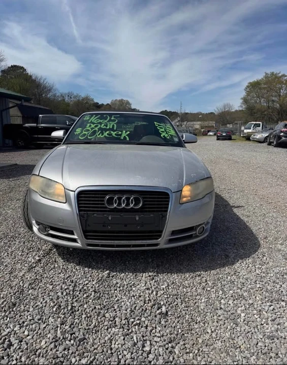 2007 Audi B7 A4 - Image 2 of 10