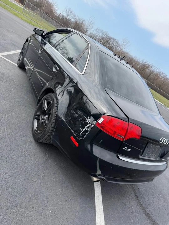 2007 Audi B7 A4 - Image 8 of 12