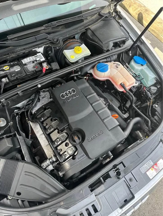 2007 Audi B7 A4 - Image 8 of 8