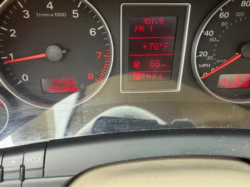 2007 Audi B7 A4 - Image 11 of 12