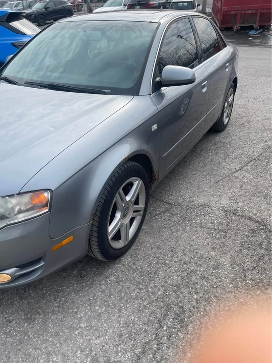 2007 Audi B7 A4 - Image 3 of 4