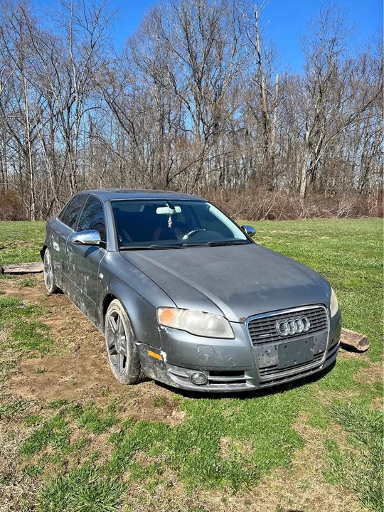2007 Audi B7 A4 - Image 2 of 5