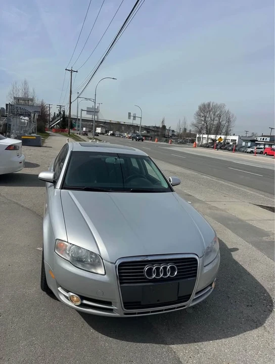 2007 Audi B7 A4 - Image 2 of 8