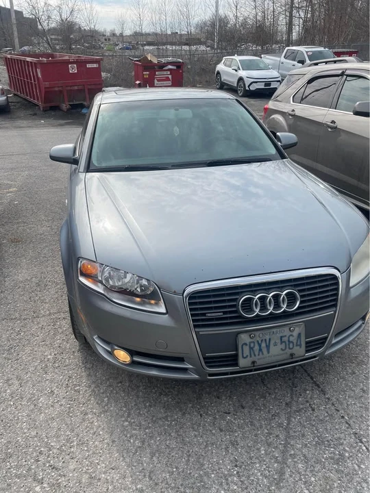 2007 Audi B7 A4 - Image 2 of 4