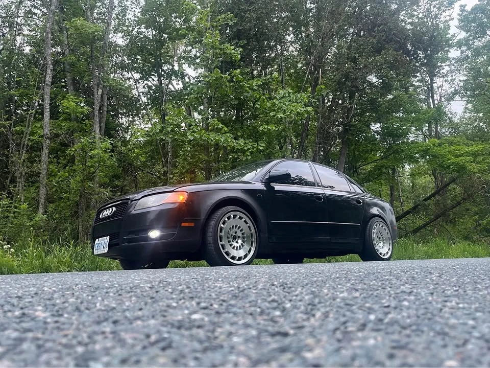 2007 Audi B7 A4 - Image 2 of 5