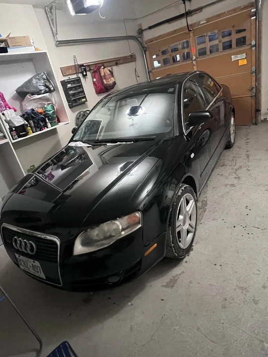 2007 Audi B7 A4 - Image 2 of 2