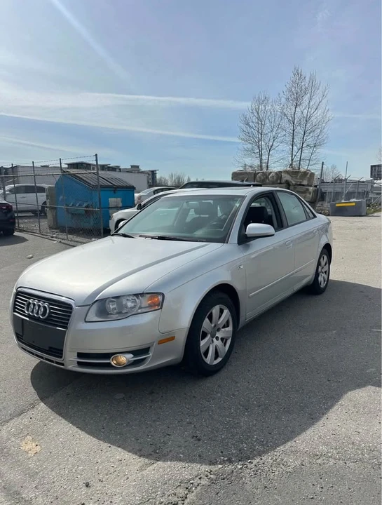 2007 Audi B7 A4 - Image 3 of 8