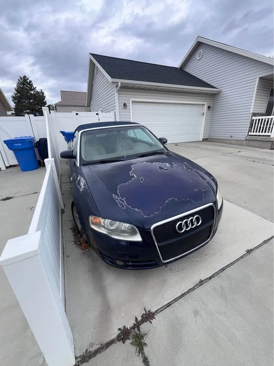 2007 Audi B7 A4 - Image 3 of 5