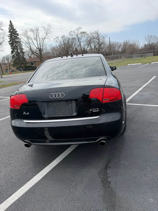 2007 Audi B7 A4 - Image 9 of 12