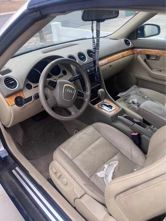 2007 Audi B7 A4 - Image 5 of 5
