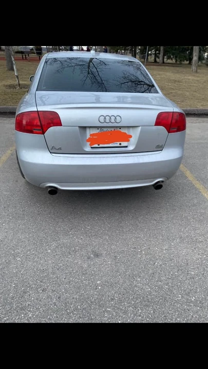2007 Audi B7 A4 - Image 4 of 6