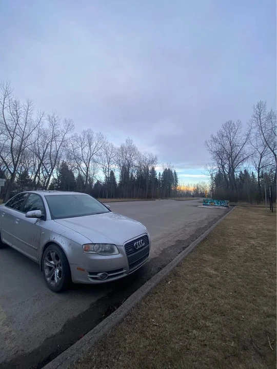 2007 Audi B7 A4 - Image 2 of 6