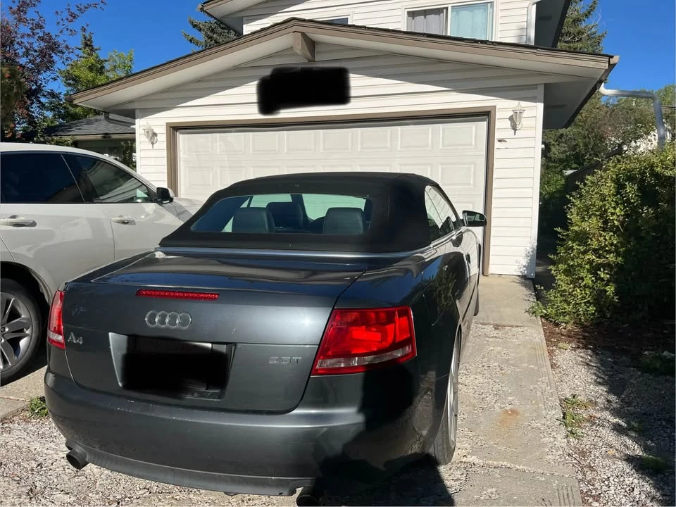 2007 Audi B7 A4 - Image 3 of 4