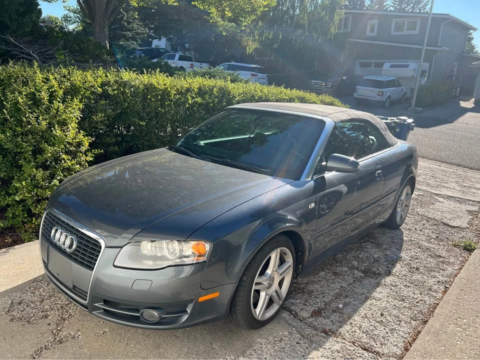 2007 Audi B7 A4 - Image 2 of 4