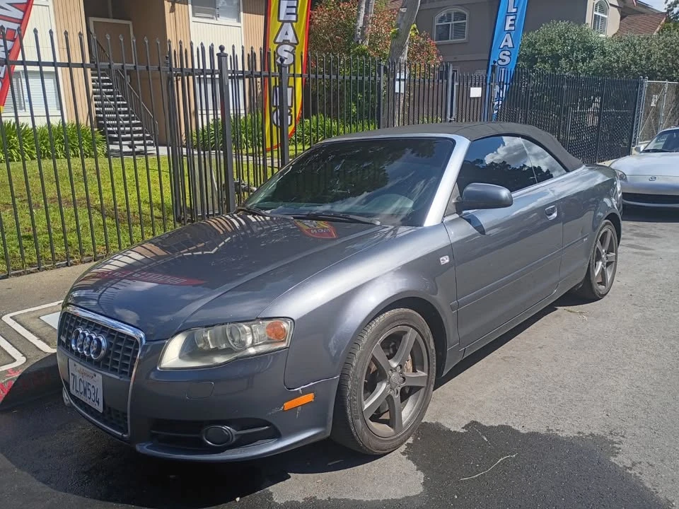 2007 Audi B7 A4 - Image 6 of 9