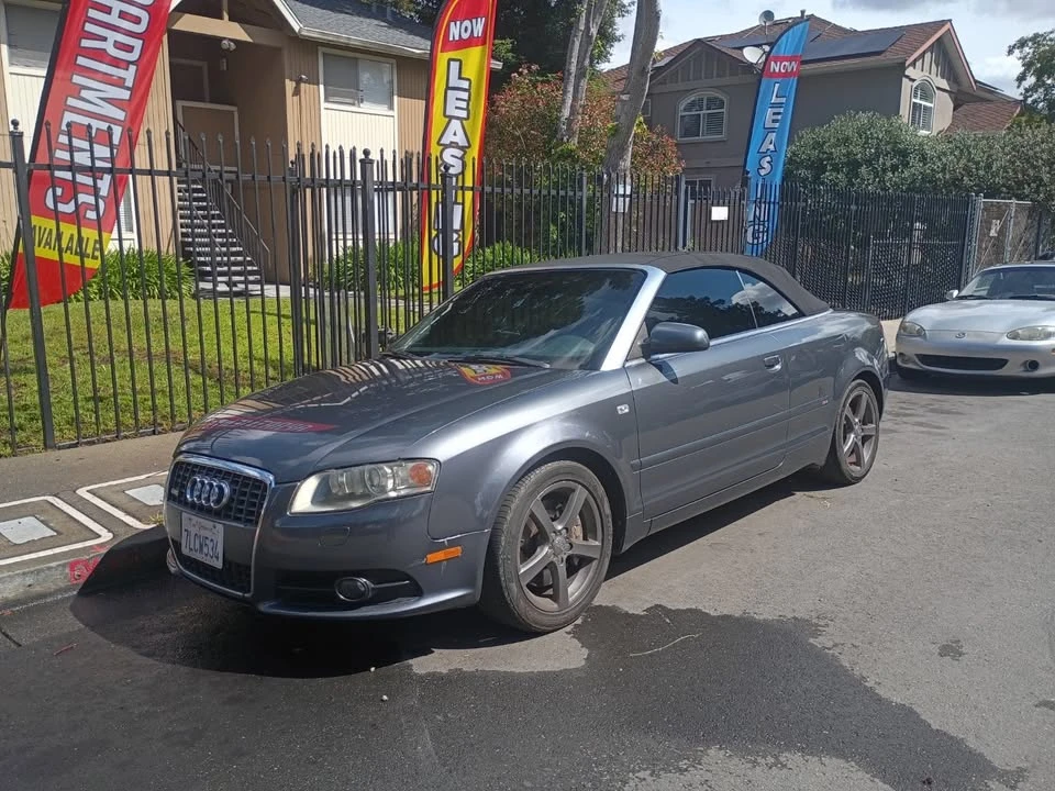 2007 Audi B7 A4 - Image 5 of 9