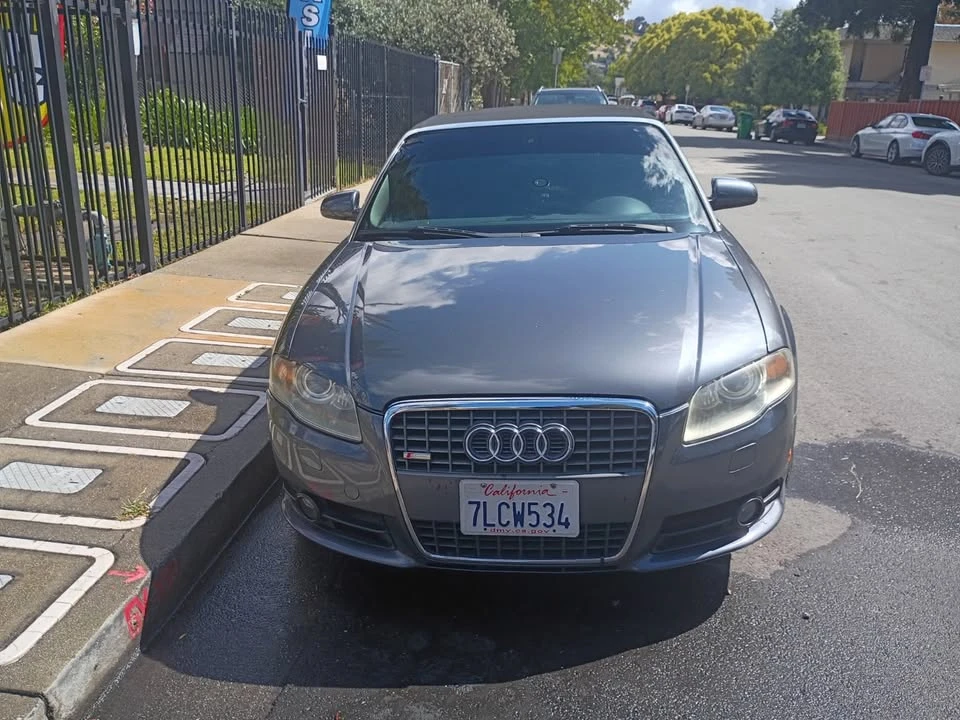 2007 Audi B7 A4 - Image 7 of 9