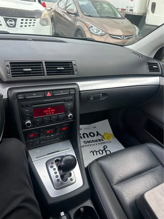 2007 Audi B7 A4 - Image 7 of 9