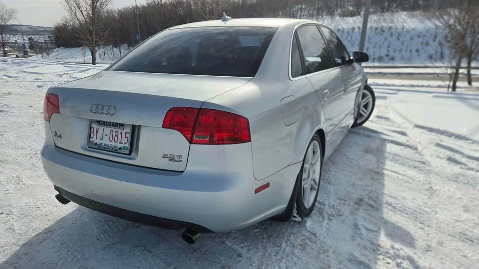 2007 Audi B7 A4 - Image 8 of 19