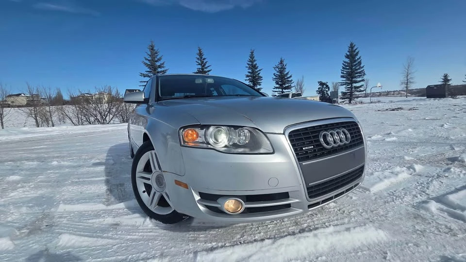 2007 Audi B7 A4 - Image 3 of 19
