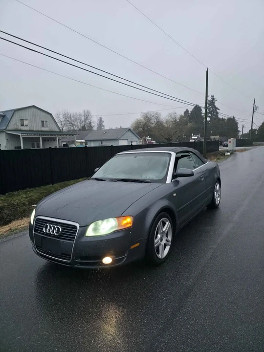 2007 Audi B7 A4 - Image 3 of 6