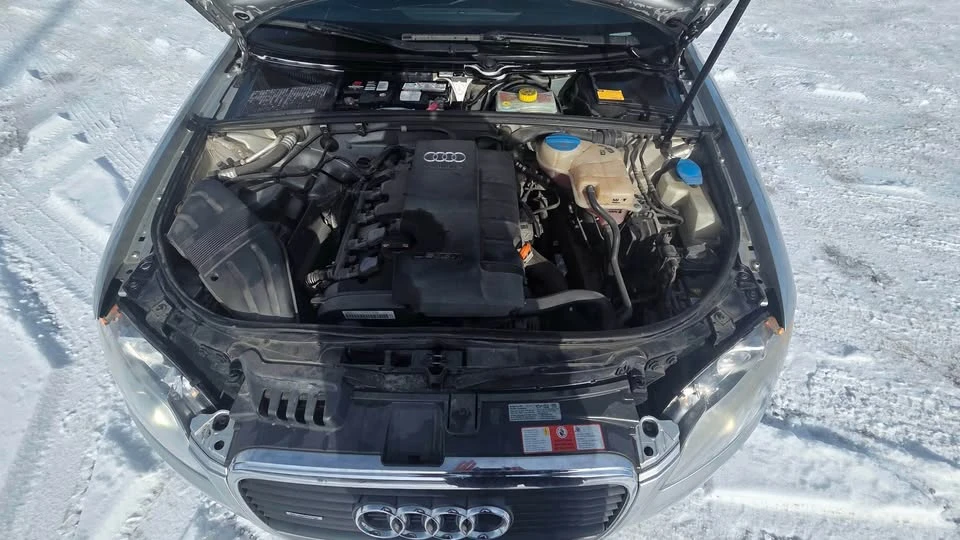 2007 Audi B7 A4 - Image 17 of 19