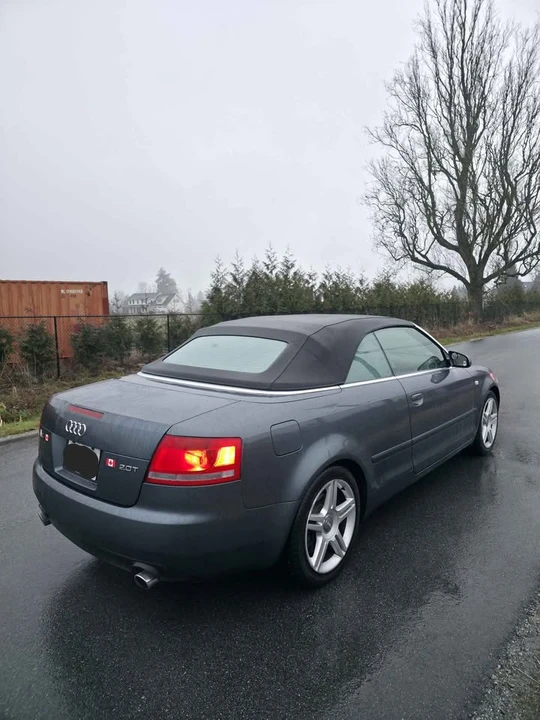 2007 Audi B7 A4 - Image 4 of 6