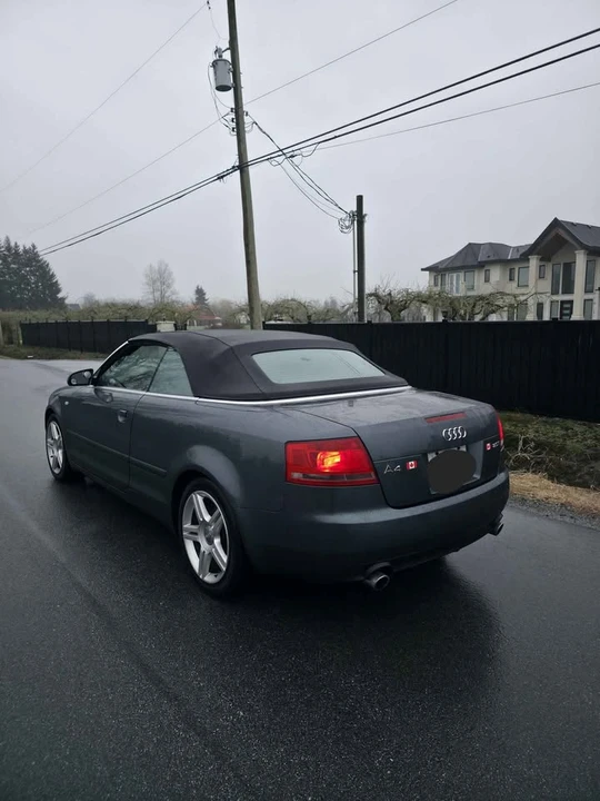 2007 Audi B7 A4 - Image 5 of 6