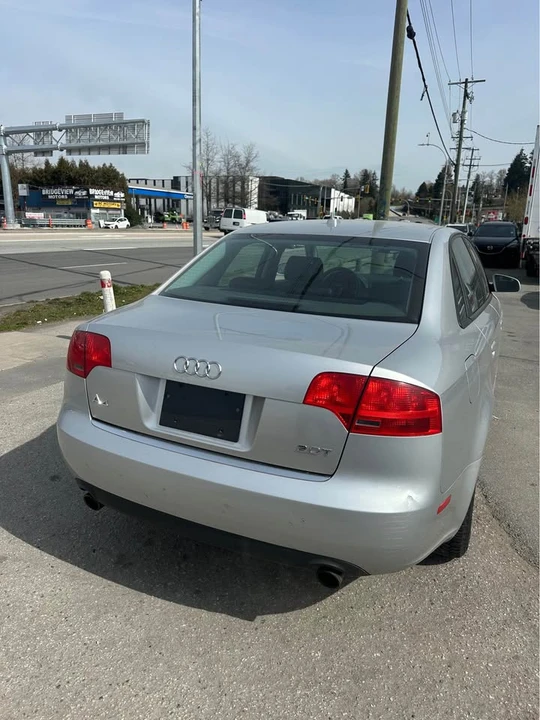 2007 Audi B7 A4 - Image 4 of 8