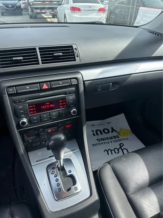 2007 Audi B7 A4 - Image 6 of 8