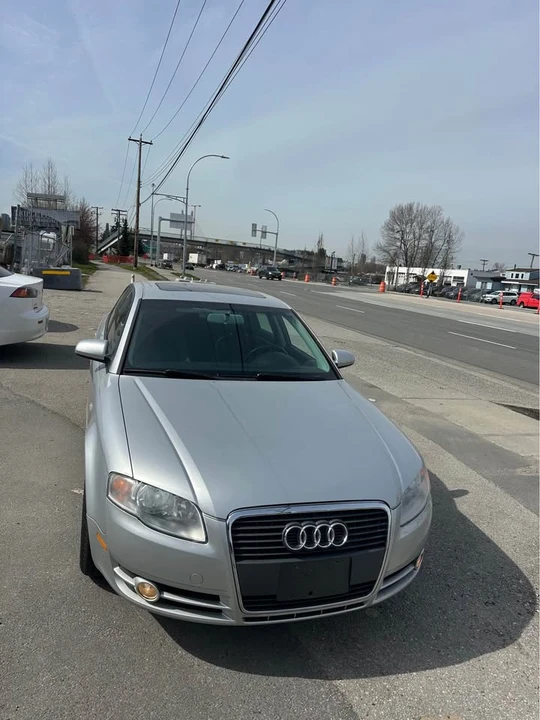 2007 Audi B7 A4 - Image 2 of 8