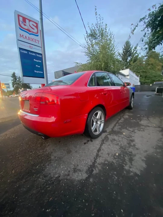2007 Audi B7 A4 - Image 2 of 6