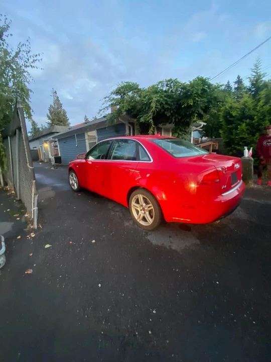 2007 Audi B7 A4 - Image 6 of 6